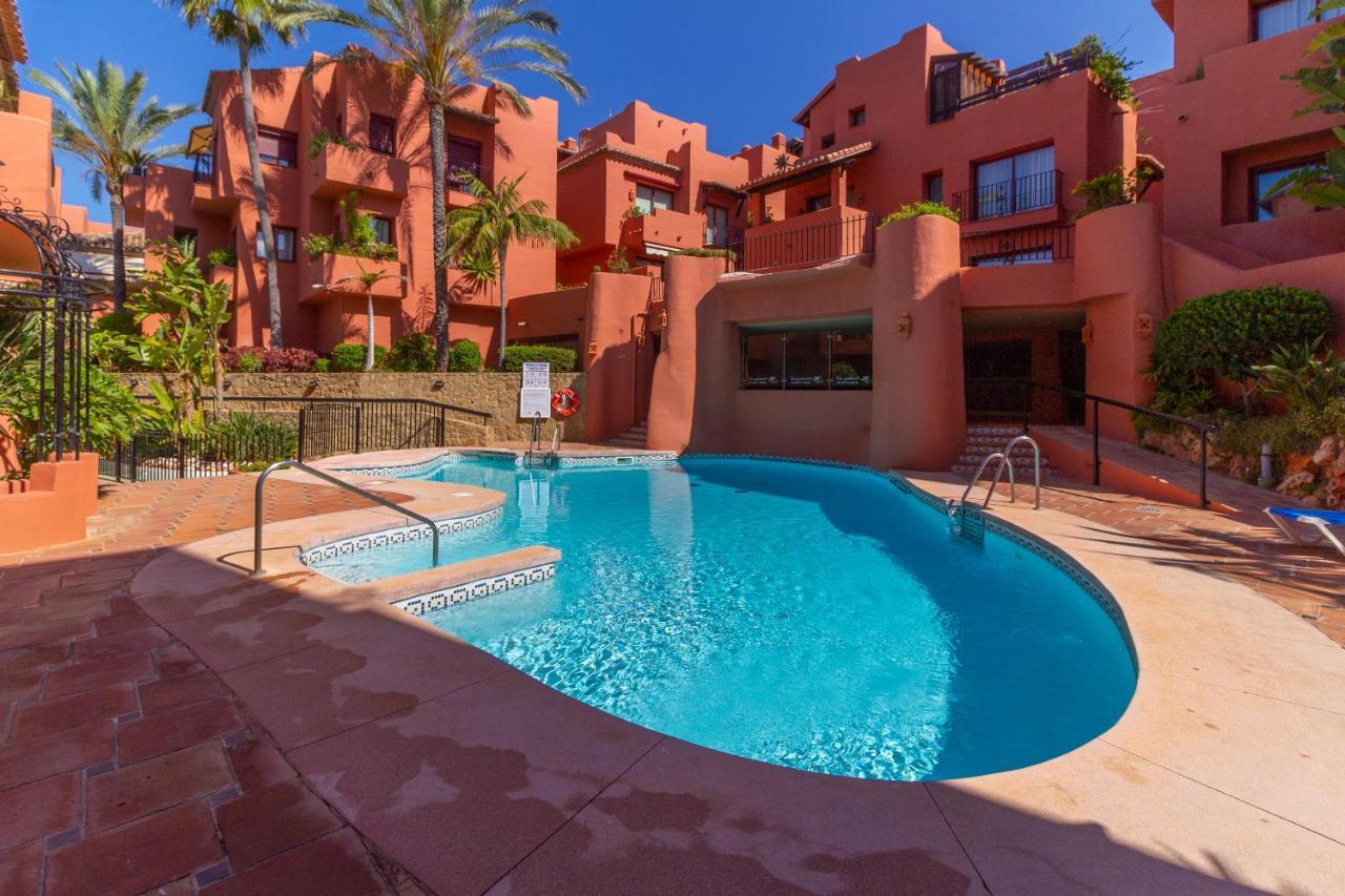 Xpce D Carlos Gardens Apartment Marbella Exteriör bild