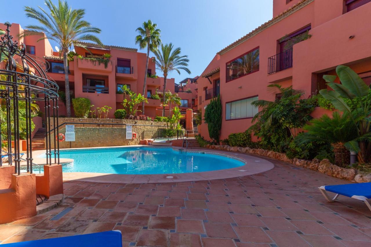 Xpce D Carlos Gardens Apartment Marbella Exteriör bild