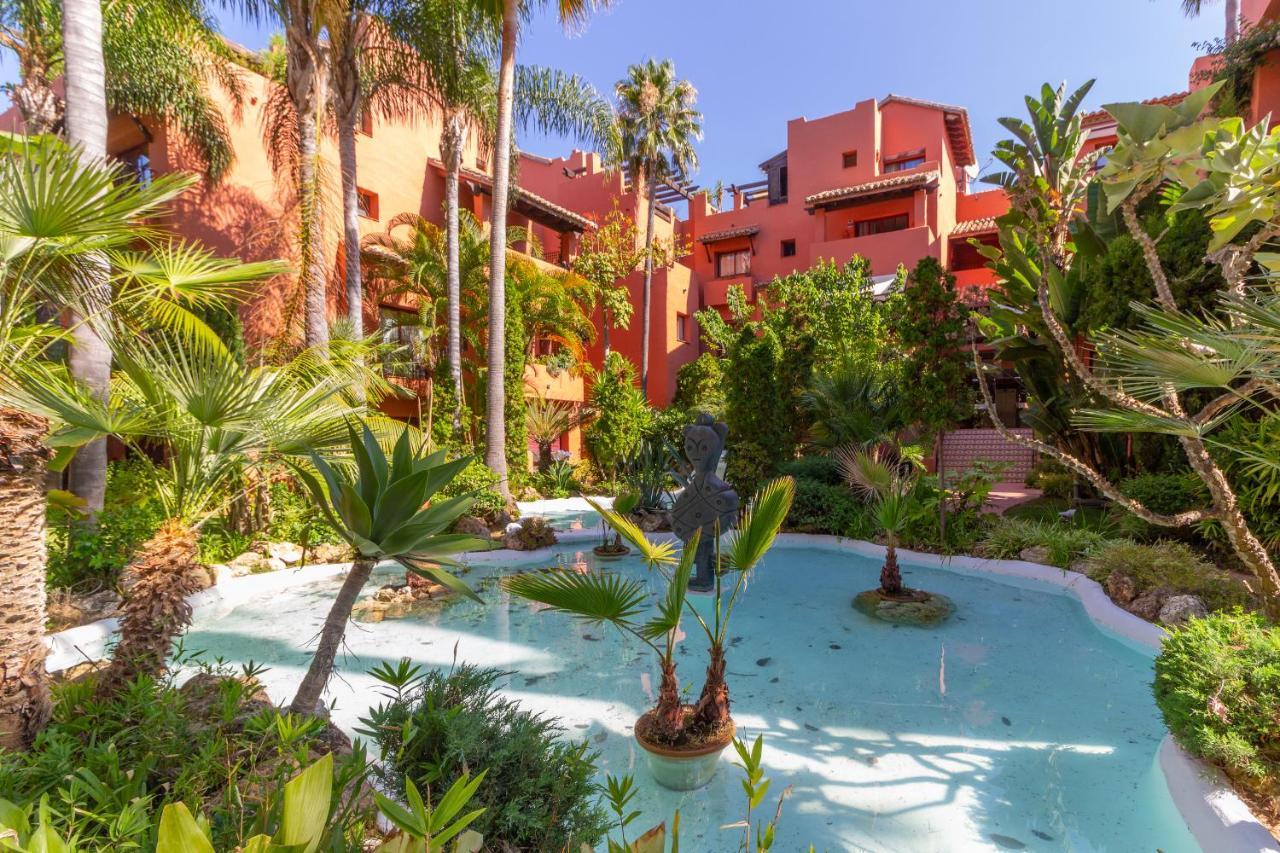 Xpce D Carlos Gardens Apartment Marbella Exteriör bild