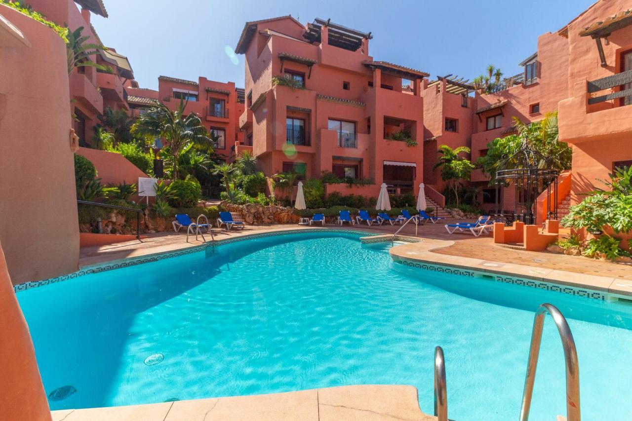 Xpce D Carlos Gardens Apartment Marbella Exteriör bild