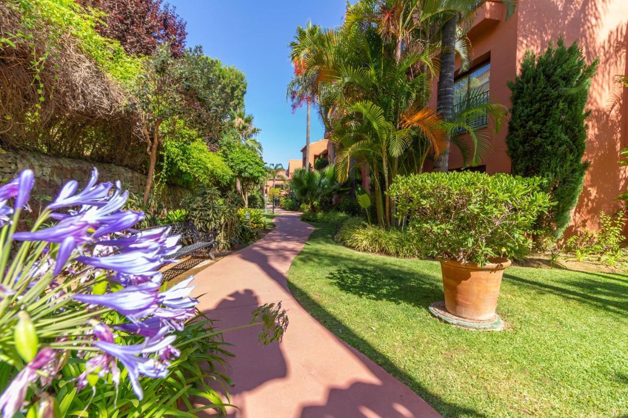 Xpce D Carlos Gardens Apartment Marbella Exteriör bild