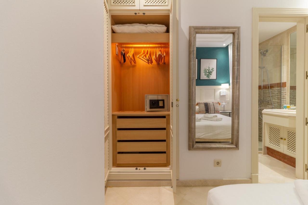Xpce D Carlos Gardens Apartment Marbella Exteriör bild