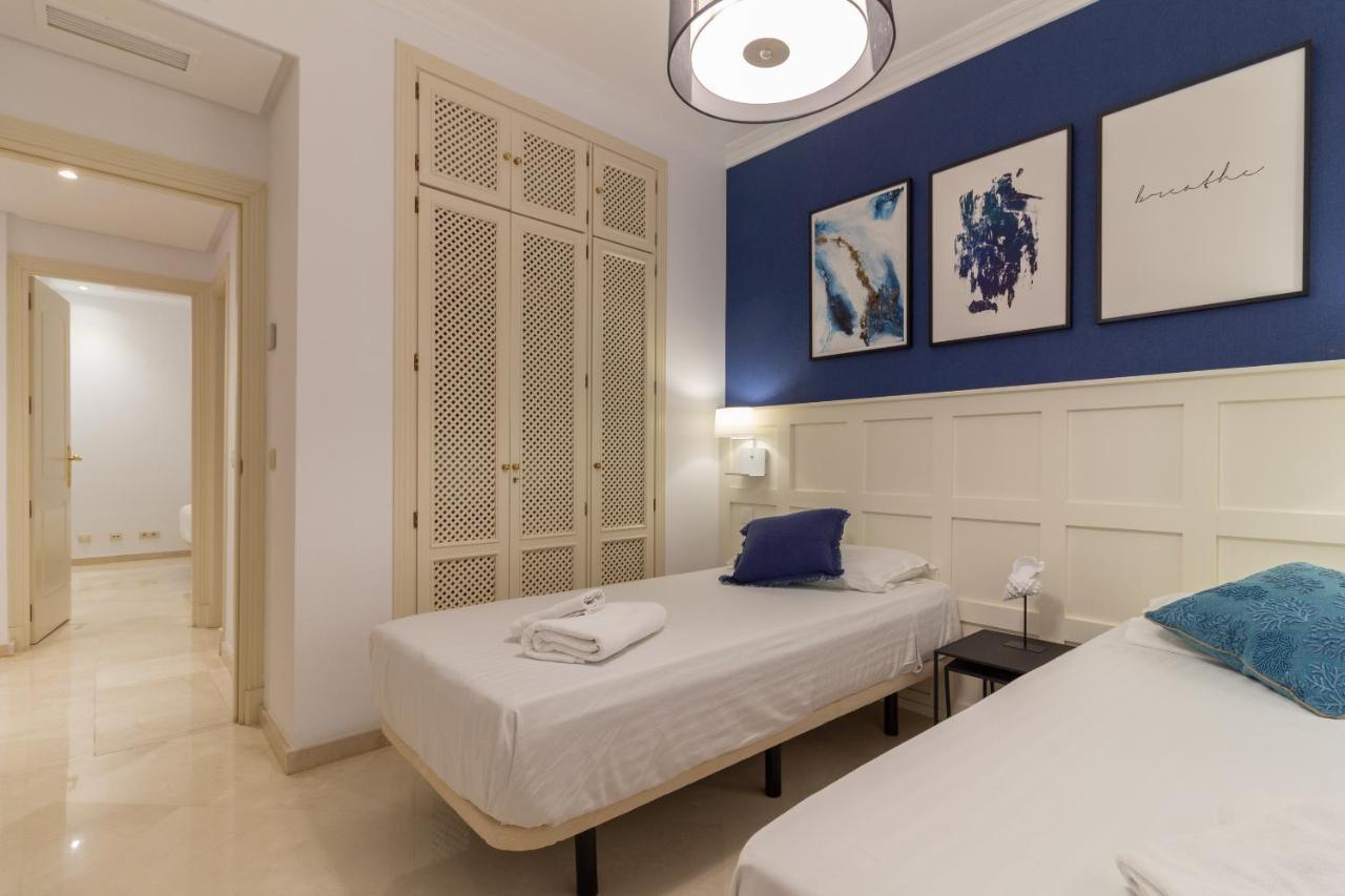 Xpce D Carlos Gardens Apartment Marbella Exteriör bild