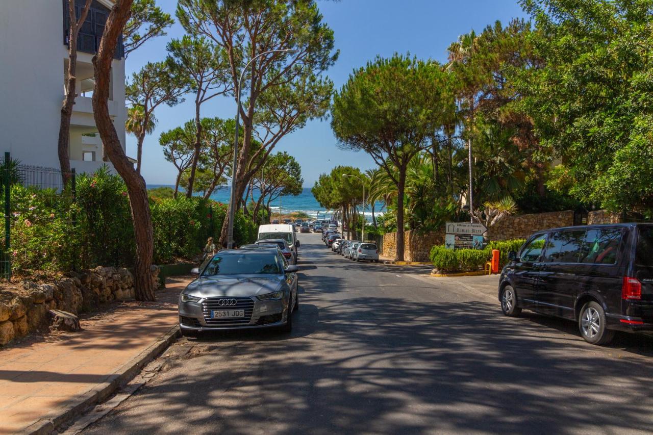 Xpce D Carlos Gardens Apartment Marbella Exteriör bild