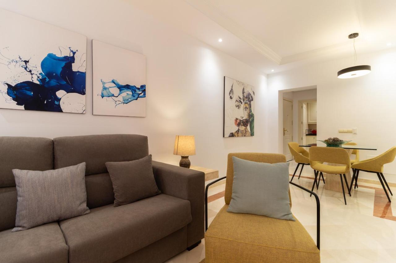 Xpce D Carlos Gardens Apartment Marbella Exteriör bild