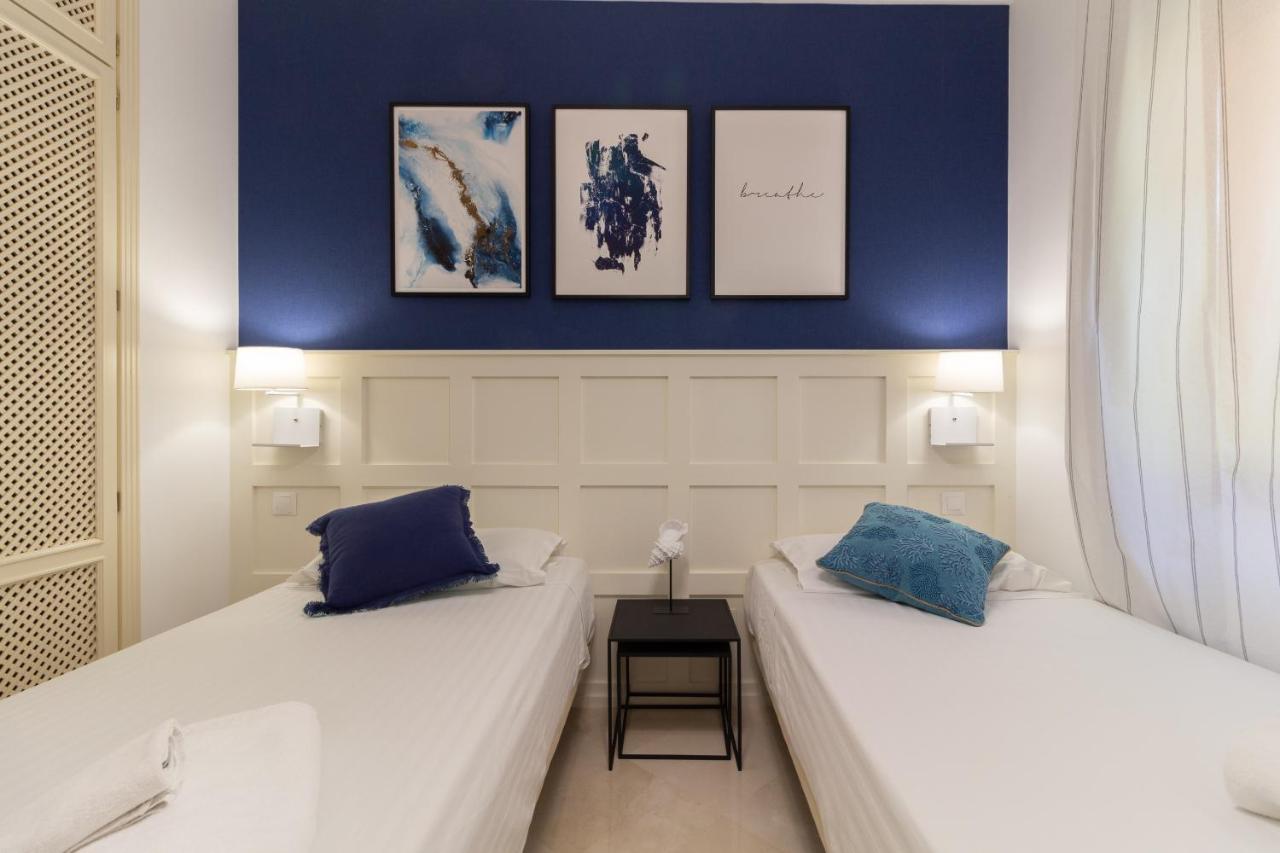 Xpce D Carlos Gardens Apartment Marbella Exteriör bild