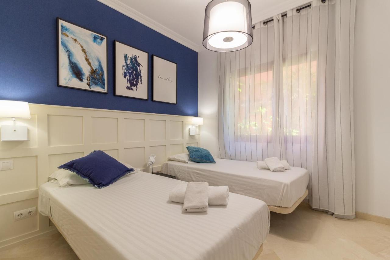 Xpce D Carlos Gardens Apartment Marbella Exteriör bild