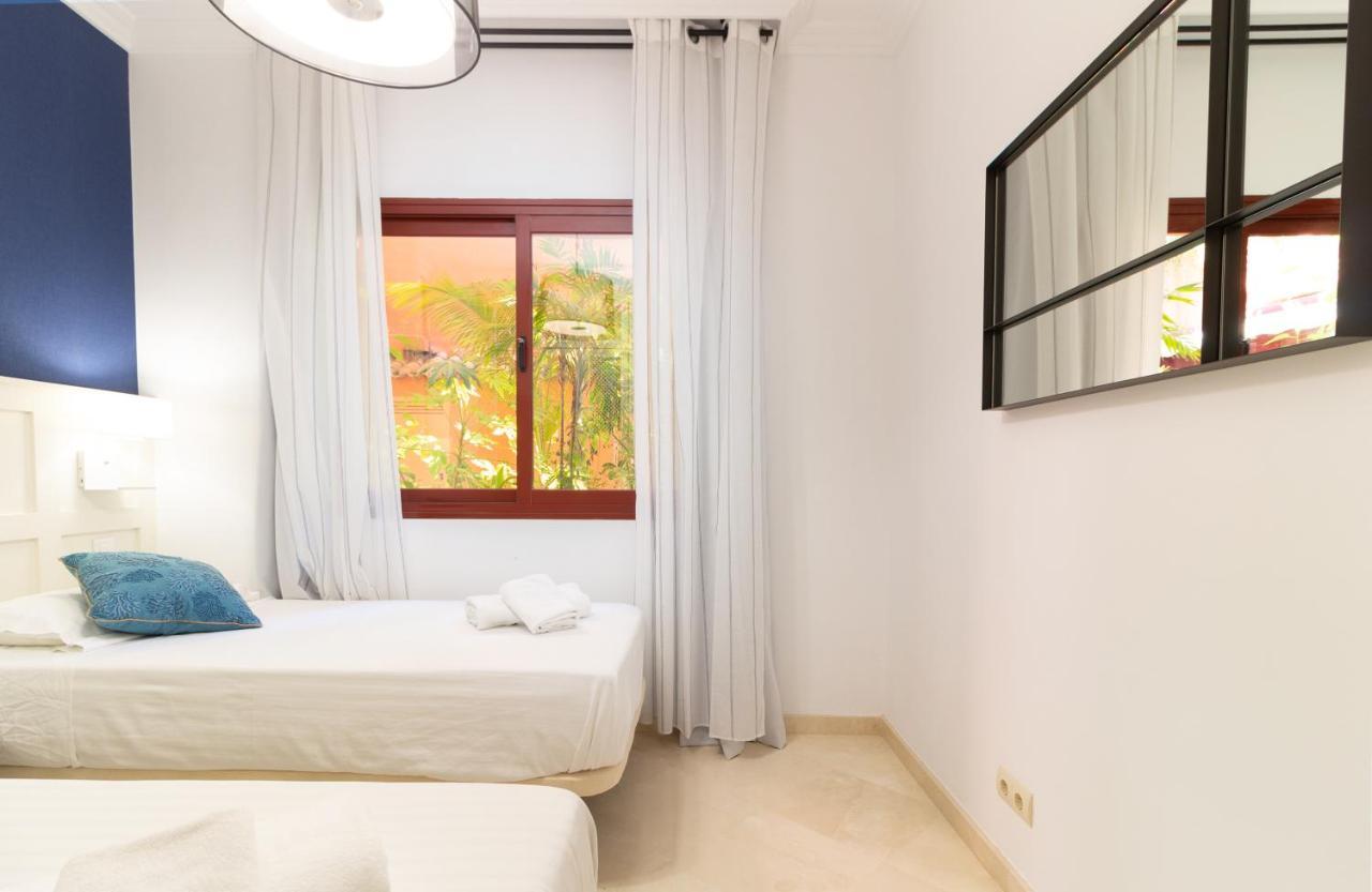 Xpce D Carlos Gardens Apartment Marbella Exteriör bild