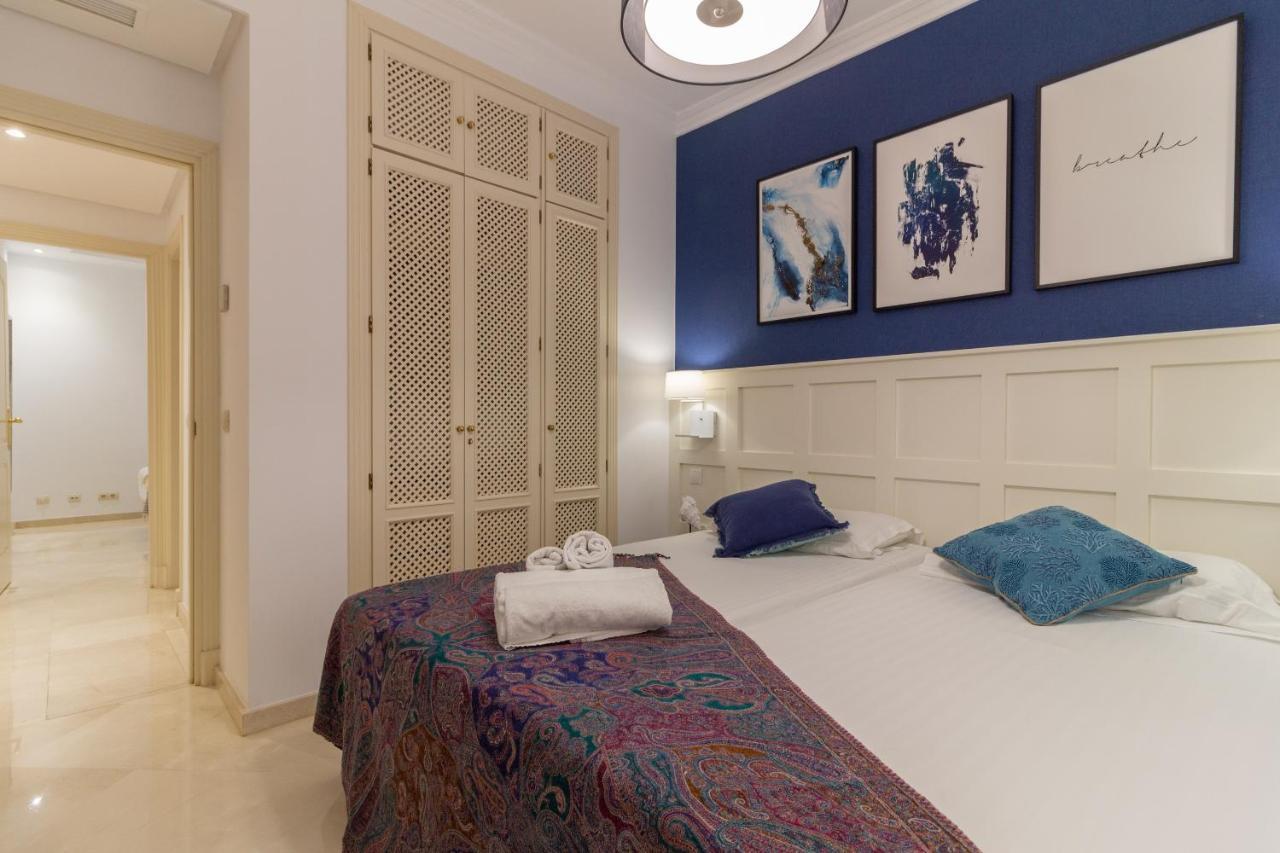 Xpce D Carlos Gardens Apartment Marbella Exteriör bild