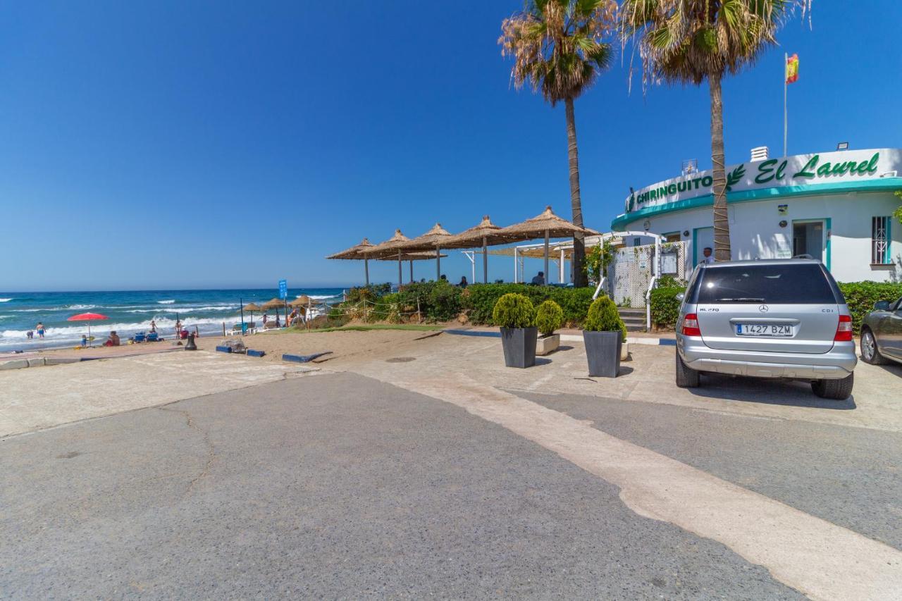 Xpce D Carlos Gardens Apartment Marbella Exteriör bild