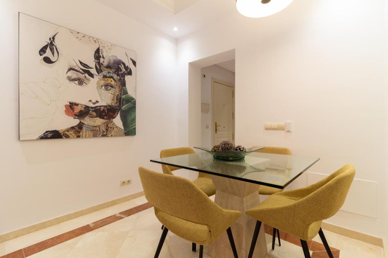 Xpce D Carlos Gardens Apartment Marbella Exteriör bild